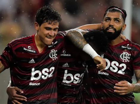 Tite abre o jogo e revela conversas de bastidores com Pedro e Gabigol