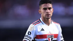 Dorival define substituto de Nestor no São Paulo. Foto: Ettore Chiereguini/AGIF