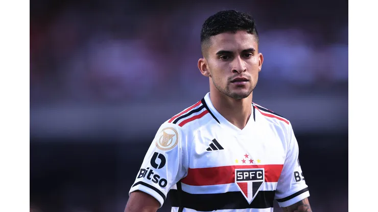 Dorival define substituto de Nestor no São Paulo. Foto: Ettore Chiereguini/AGIF