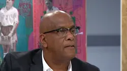 Foto: Reprodução/Youtube da Mesa Redonda - André Negão e Augusto Melo participaram de debate na TV Gazeta