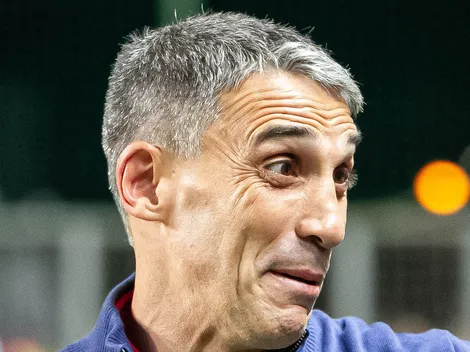 2024! Fortaleza de Vojvoda quer atacante do Grêmio