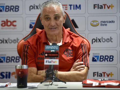 Renato Maurício Prado revela maior desafio de Tite no Flamengo