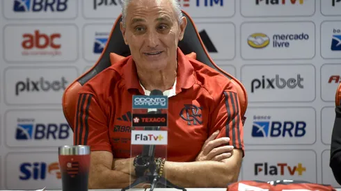 Renato Maurício Prado revela maior desafio de Tite no Flamengo Foto: Marcelo Cortês