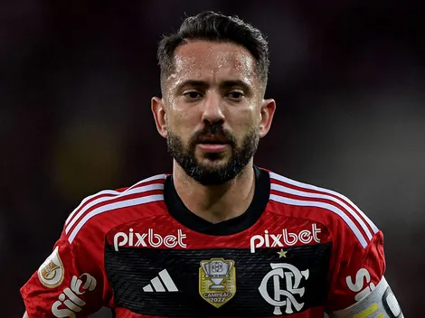 DECISÃO sobre futuro de Éverton Ribeiro no Flamengo é exposta