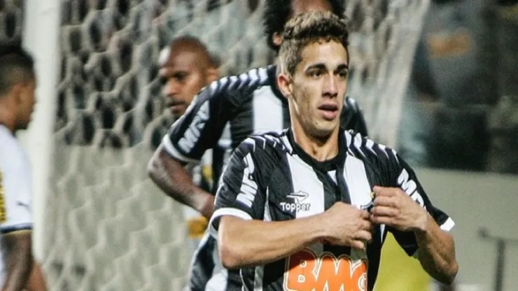 Foto: Bruno Cantini/Atlético-MG