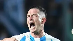 Aníbal Moreno, é o primeiro reforço do Palmeiras: Foto: Marcelo Endelli/Getty Images)