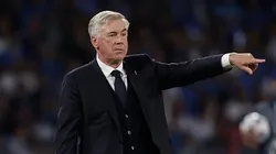 At the Stadio Diego Armando Maradona on October 3, 2023 in Naples Italy (Photo by David S. Bustamante/Soccrates/Getty Images)