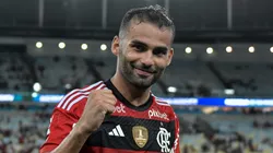 Foto: Thiago Ribeiro/AGIF - São Paulo está interessado em Thiago Maia.