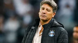 Renato Portaluppi terá o retorno de guri da base para a pré-temporada em 2024