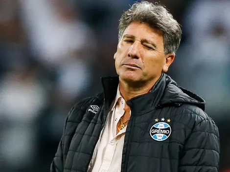 Renato é comunicado de jogador de volta ao Grêmio em janeiro