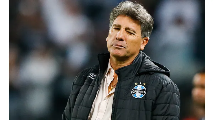 Renato Portaluppi terá o retorno de guri da base para a pré-temporada em 2024