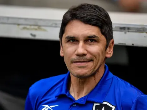 Lúcio Flávio dá o aval e Botafogo tem casa definida para jogo pelo BR