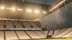 Neo Química Arena. Foto: Hugo Rodrigues - Redes Sociais Corinthians