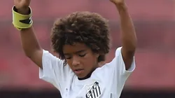 - Kauan Basile, joia santista