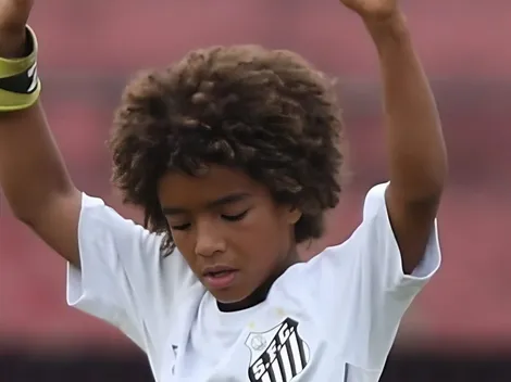 Real Madrid e Barça querem: Kauan Basile tem carreira definida no Peixe