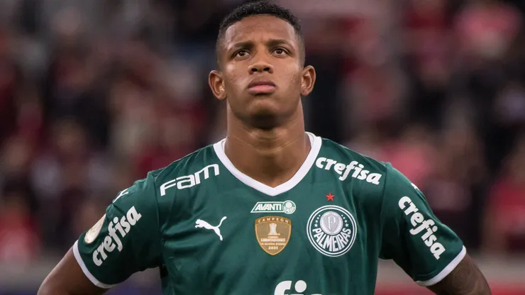 Buscando reencontrar o bom futebol, Palmeiras vai ao mercado. Foto: Robson Mafra/AGIF