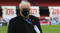 Foto: Rubens Chiri / saopaulofc.net / Divulgação - Belmonte: dirigente detalhou situação de atacante no São Paulo