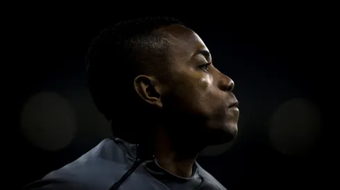 Foto: Thomás Santos/AGIF - Robinho teve sondagens recentes.