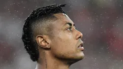 RJ - RIO DE JANEIRO - 13/08/2023 - BRASILEIRO A 2023, FLAMENGO X SAO PAULO - Bruno Henrique jogador do Flamengo durante partida contra o Sao Paulo no estadio Maracana pelo campeonato Brasileiro A 2023. Foto: Thiago Ribeiro/AGIF