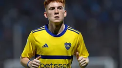 Barco provoca o Fluminense antes da final da Libertadores (Photo by Hernan Cortez/Getty Images)