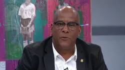 Foto: Reprodução/Gazeta - Candidato à presidência do rival fez a alegria dos palmeirenses.