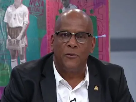 Torcida do Palmeiras 'faz a festa' com GAFE de André Negão