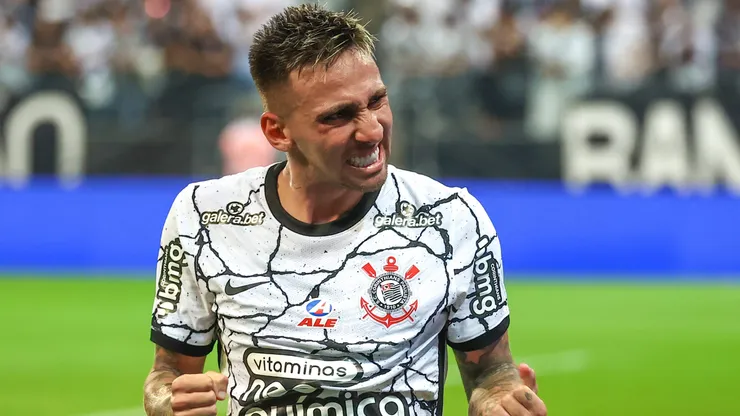 Corinthians pode começar 2024 com apenas 20 jogadores no elenco. Foto: Marcello Zambrana/AGIF