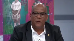 Foto: Reprodução/Gazeta - André Negão irritou os torcedores do Corinthians.