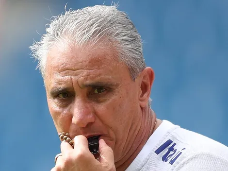 Será vendido, não vai jogar mais com Tite: Flamengo ACEITOU vendê-lo