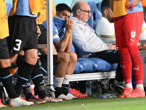 Gremistas se espantam com atitude de rivais por atacante uruguaio