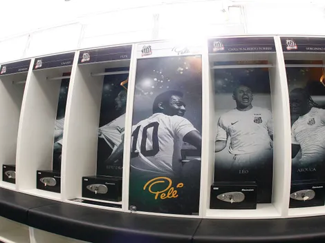 Santos acerta patrocínio milionário, o qual valerá até o fim de 2024