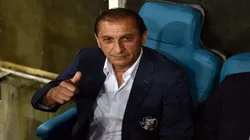 Ramón Díaz, técnico do Vasco - Foto: Walmir Cirne/AGIF