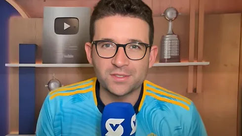 Foto: Reprodução/Youtube - Samuel Venâncio revelou situação dos bastidores