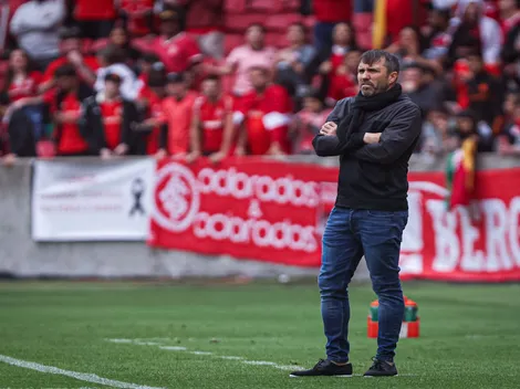 Coudet sabe que Internacional terá desfalques para jogo contra o Bahia