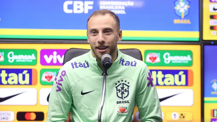 Vitor Silva/CBF