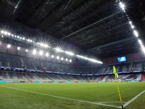 Diretor do Arsenal ficou IMPRESSIONADO com as instalações do Furacão.