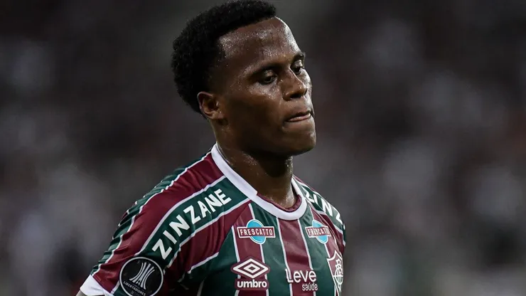 Foto: Thiago Ribeiro/AGIF - LIBERTADORES 2023, FLUMINENSE X ARGENTINOS JUNIORS