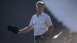 Renato Gaúcho em rodada pelo Campeonato Brasileiro. Foto: Jorge Rodrigues/AGIF