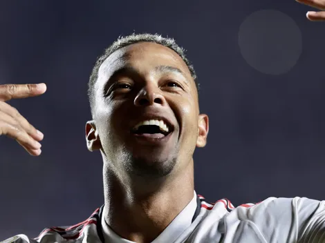 David toma decisão imediata e Internacional é avisado