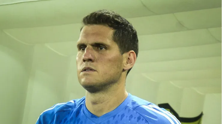 Fotos: Staff Images / Cruzeiro - Rafael Cabral foi o capitão do Cabuloso na partida