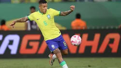 Foto:Vitor Silva/CBF