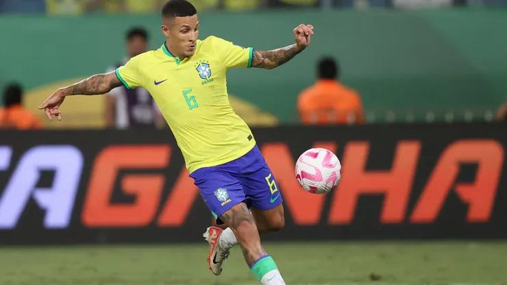 Foto:Vitor Silva/CBF