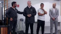 Foto: Rodrigo Coca/Agência Corinthians - Mano Menezes tem futuro incerto