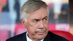 Foto: Alex Caparros/Getty Images - Ancelotti é o treinador do Real Madrid