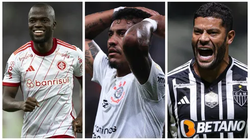 Fotos: AGIF - Maiores salários do futebol brasileiro de 2023 tem surpresas