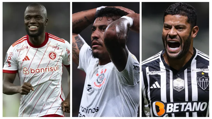 Fotos: AGIF - Maiores salários do futebol brasileiro de 2023 tem surpresas