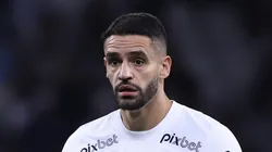 BRASILEIRO A 2023, CORINTHIANS X GOIAS - Renato Augusto jogador do Corinthians durante partida contra o Goias no estadio Arena Corinthians Foto: Marcello Zambrana/AGIF