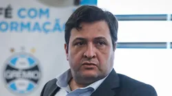 Foto: Lucas Uebel/Grêmio FBPA - Guerra assumiu há menos de um ano