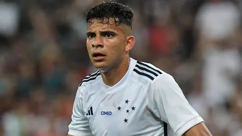 Foto: Thiago Ribeiro/AGIF - BRASILEIRO A 2023, FLUMINENSE X CRUZEIRO