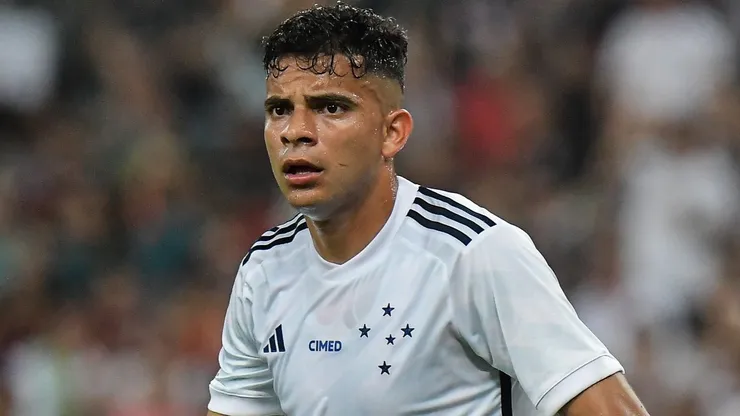 Foto: Thiago Ribeiro/AGIF - BRASILEIRO A 2023, FLUMINENSE X CRUZEIRO